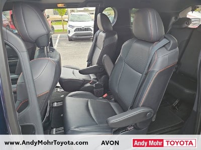 2021 Toyota Sienna XSE 7 Passenger