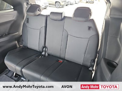 2021 Toyota Sienna XSE 7 Passenger
