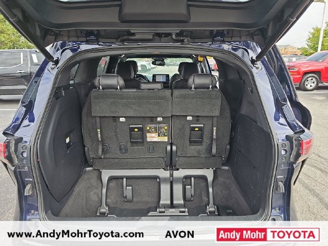 2021 Toyota Sienna XSE 7 Passenger