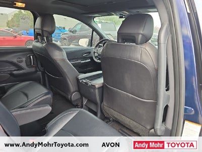 2021 Toyota Sienna XSE 7 Passenger