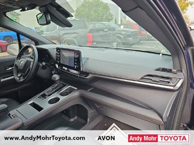 2021 Toyota Sienna XSE 7 Passenger