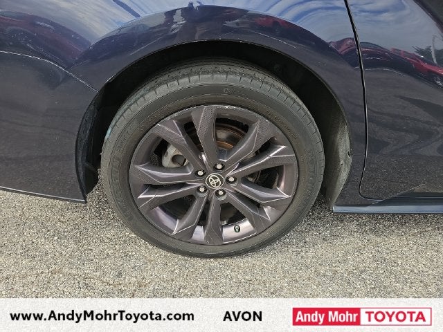 2021 Toyota Sienna XSE 7 Passenger