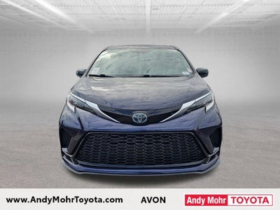 2021 Toyota Sienna XSE 7 Passenger