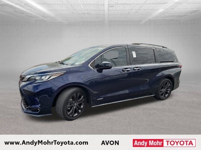 2021 Toyota Sienna XSE 7 Passenger