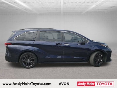 2021 Toyota Sienna XSE 7 Passenger