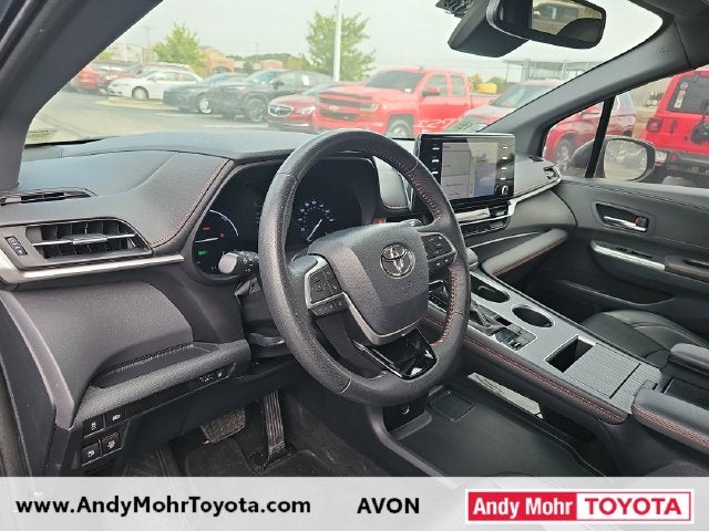 2021 Toyota Sienna XSE 7 Passenger