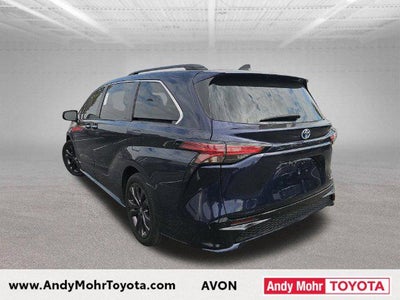 2021 Toyota Sienna XSE 7 Passenger