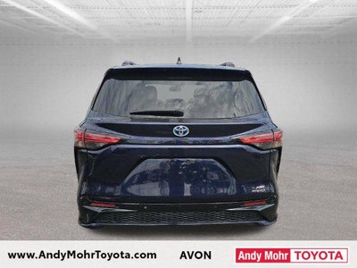 2021 Toyota Sienna XSE 7 Passenger