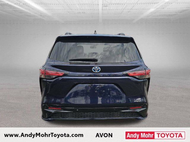 2021 Toyota Sienna XSE 7 Passenger