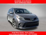 2020 Toyota Sienna SE 8 Passenger