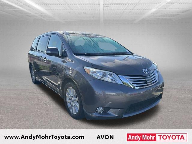 2013 Toyota Sienna Limited 7 Passenger