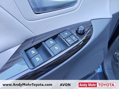 2016 Toyota Sienna XLE