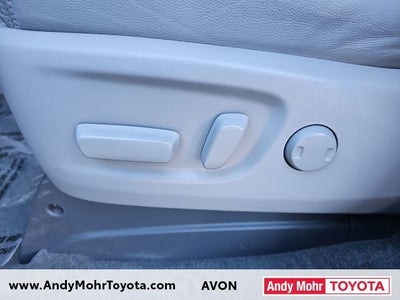 2016 Toyota Sienna XLE