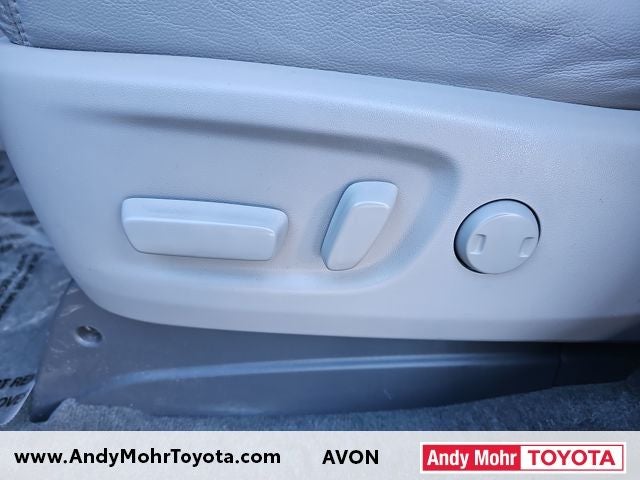 2016 Toyota Sienna XLE