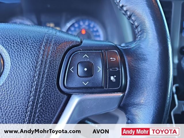 2016 Toyota Sienna XLE