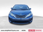 2016 Toyota Sienna XLE