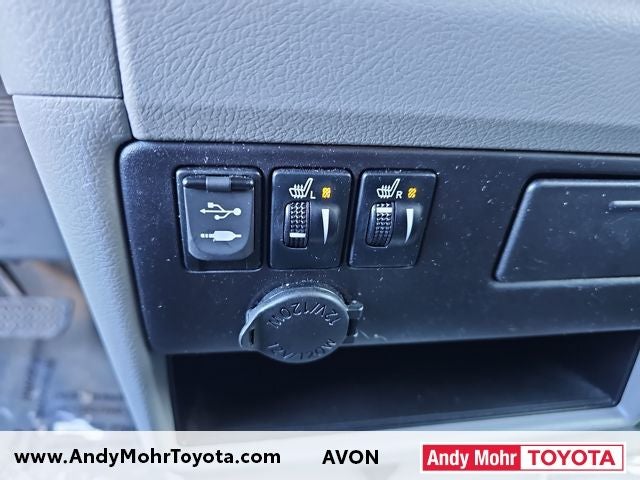 2016 Toyota Sienna XLE