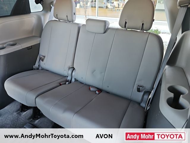 2016 Toyota Sienna XLE