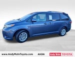 2016 Toyota Sienna XLE