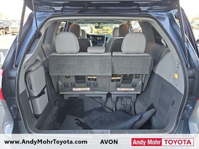 2016 Toyota Sienna XLE