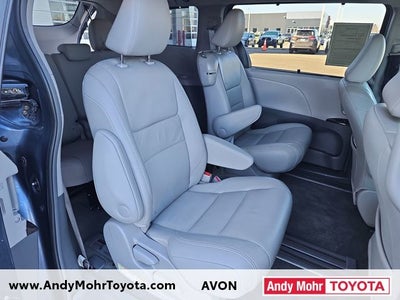 2016 Toyota Sienna XLE