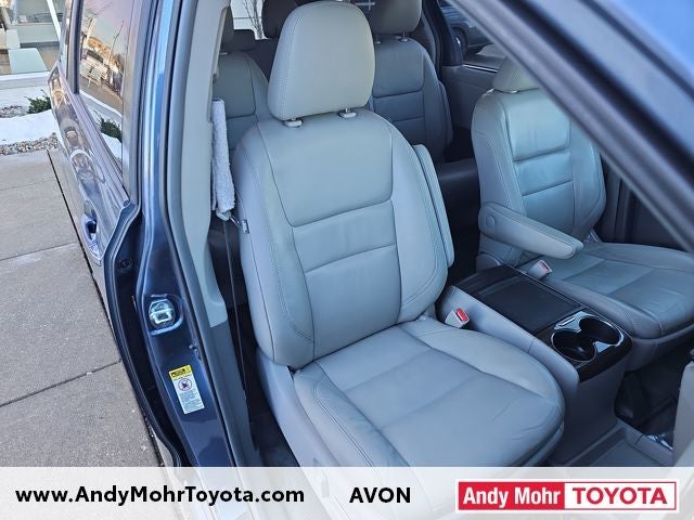 2016 Toyota Sienna XLE