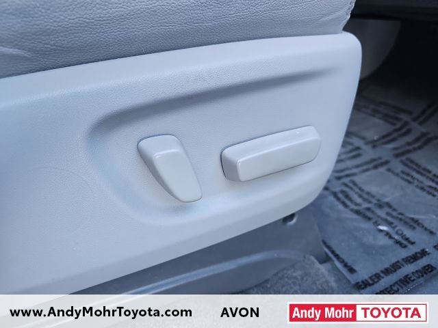 2016 Toyota Sienna XLE