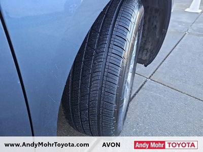 2016 Toyota Sienna XLE