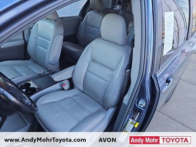 2016 Toyota Sienna XLE