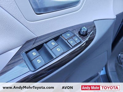 2016 Toyota Sienna XLE