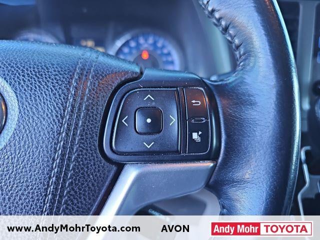 2016 Toyota Sienna XLE