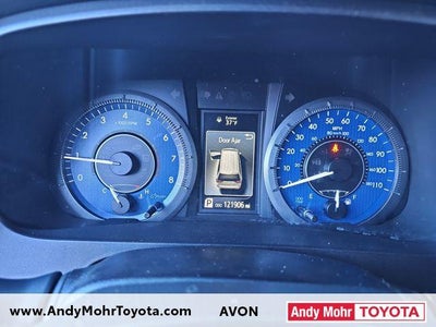 2016 Toyota Sienna XLE