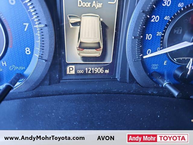 2016 Toyota Sienna XLE