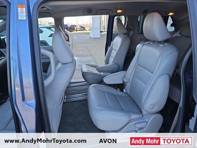 2016 Toyota Sienna XLE