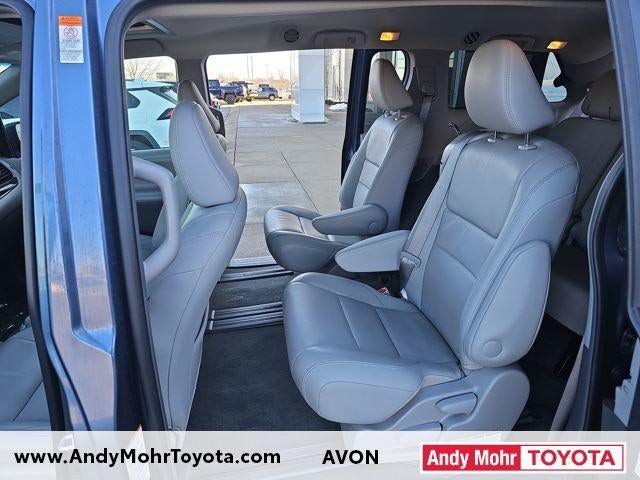 2016 Toyota Sienna XLE