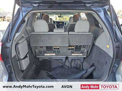 2016 Toyota Sienna XLE