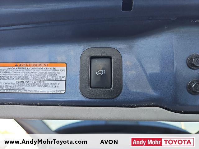 2016 Toyota Sienna XLE