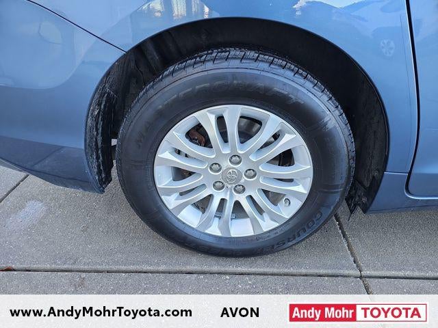 2016 Toyota Sienna XLE