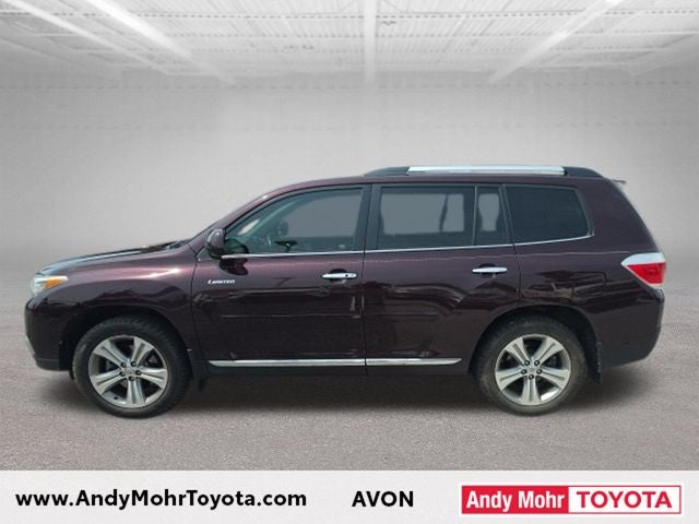 2012 Toyota Highlander Limited