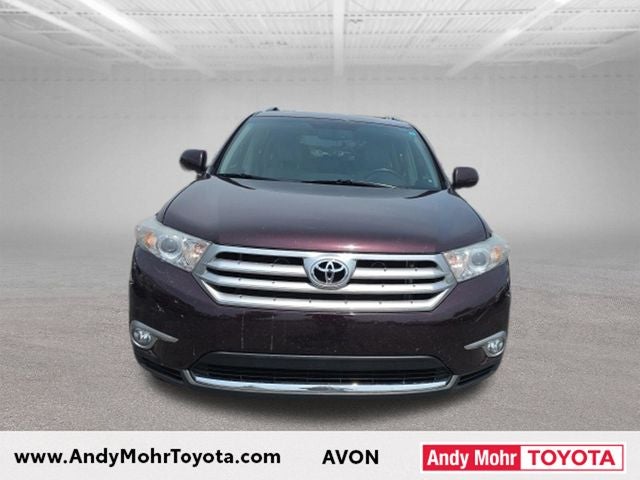 2012 Toyota Highlander Limited