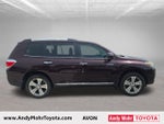 2012 Toyota Highlander Limited