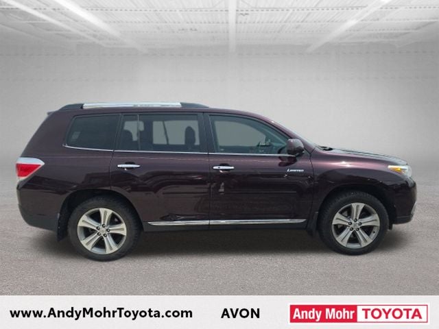 2012 Toyota Highlander Limited