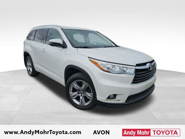 2016 Toyota Highlander Limited
