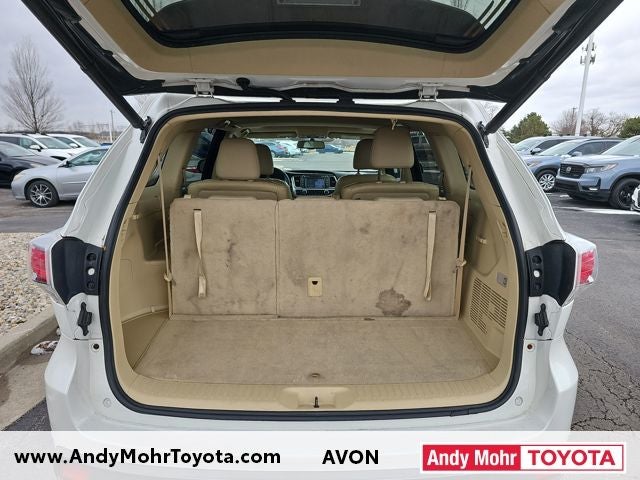 2016 Toyota Highlander Limited