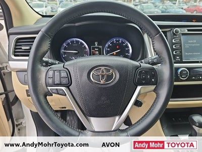 2016 Toyota Highlander Limited