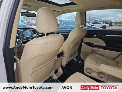2016 Toyota Highlander Limited