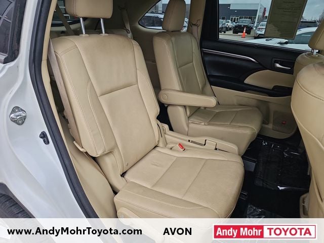 2016 Toyota Highlander Limited