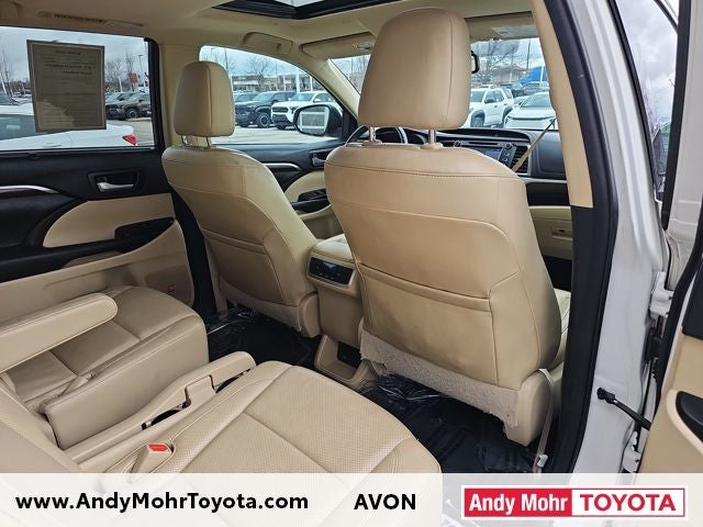 2016 Toyota Highlander Limited