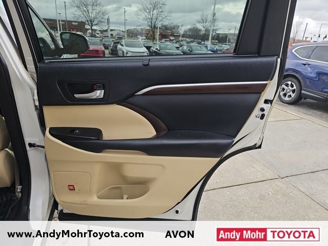 2016 Toyota Highlander Limited