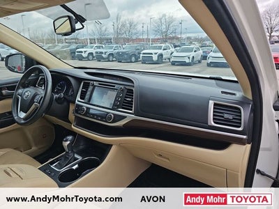 2016 Toyota Highlander Limited